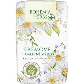 Mýdlo Tuhé mýdlo s extraktem heřmánku 100 g