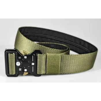 Příslušenství pro sportovní střelbu opasek s tajnou kapsou - zelený, A 368zA