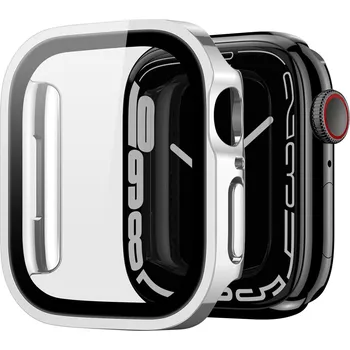 DuxDucis Ochranný kryt pro Apple Watch 41mm - DuxDucis, Hamo Silver