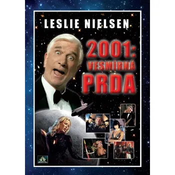 DVD film 2001: vesmírná prda - DVD (2000)