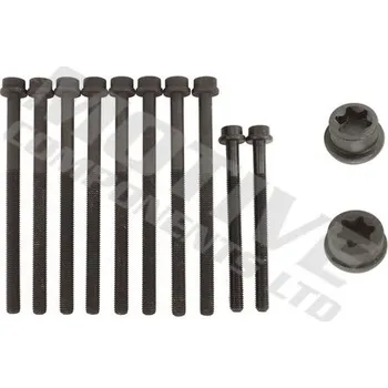 Spojovací materiál motoru Sada šroubů hlavy válce MOTIVE HB8141SET