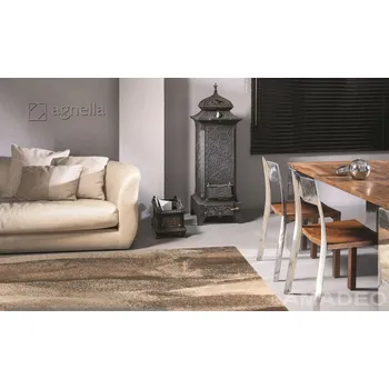 Koberec Orfa Kusový koberec NATURAL Greg - hnědý - 80x150cm