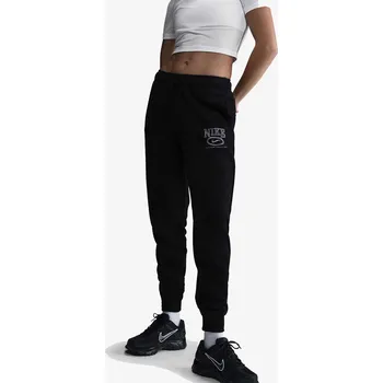 Dámská mikina Nike W NSW CLUB FLC MR GFX STD PANT XL 1094172