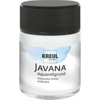 Výtvarná barva Podkladový základ pro akvarel Javana 50ml