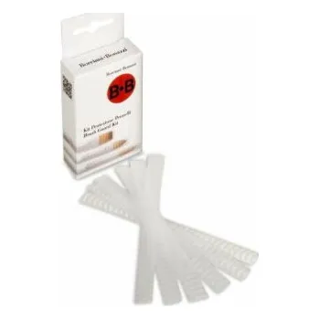 Umělecký štětec Ochranné kryty na štětce 12ks