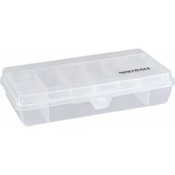 Pouzdro na rybářské vybavení Krabička Mistrall 210x115x45mm