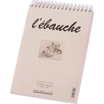 Sennelier blok Ebauche 25x25cm