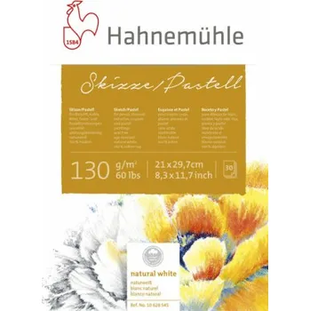 Blok pro pastel a skicy HHM 130g A4