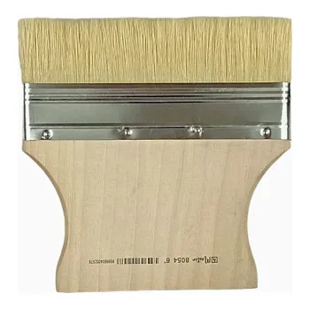 Umělecký štětec Široký štětec Master 8054 – velikost 6" (15cm)