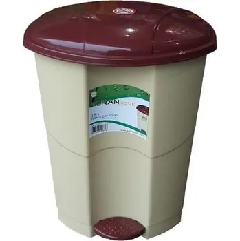 Odpadkový koš Koš odpadkový TURAN 18 l