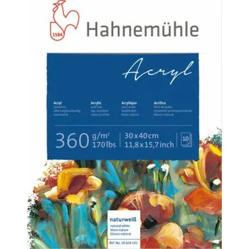 Blok Blok pro akryl HHM 360g 30x40cm