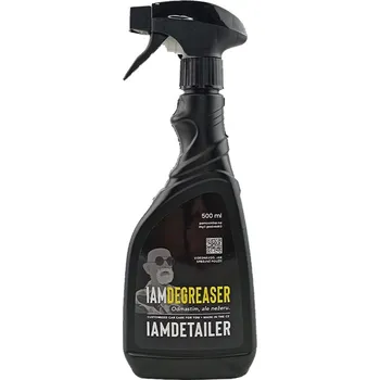 IAM DEGREASER - pro čištění motoru a podvozkových částí 5000 ml