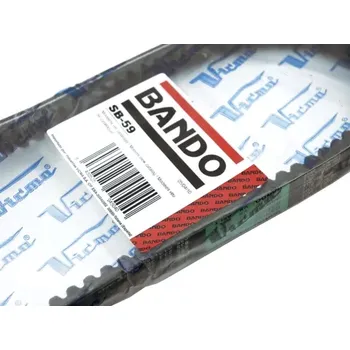 Motodíl QTECH variátorový řemen Bando (988 x 22,5)