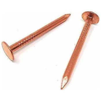 Hřebík Hřebík stavební 60 x 3,1 mm Cu