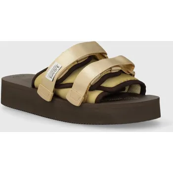 Dámské pantofle Pantofle Suicoke bílá barva MOTO.PO 02M, EUR 43