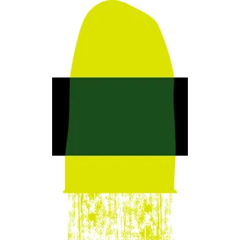 Výtvarná barva Akryl Golden HB 118ml – 4615 Fluorescent Chartreuse