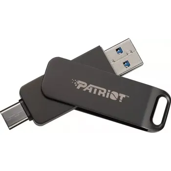 USB flash disk Patriot Rage R550 512 GB černý (PE512GR550DSAD)