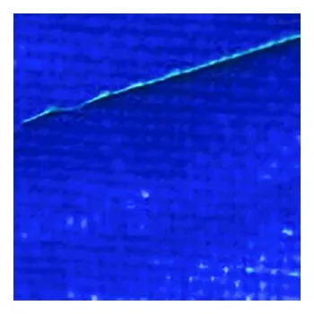 Vodová barva Akrylová barva Pébéo 250ml – 15 dark ultramarine blue