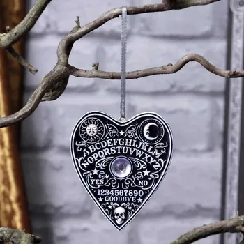 vánoční výzdoba (baňka) Spirit Board Planchette
