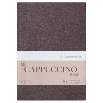 Výtvarný papír Skicovací kniha HHM Cappuccino A5