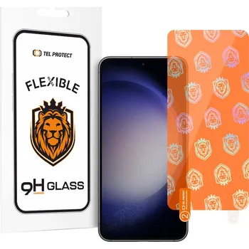 Tel Protect Best Flexible Hybrid Glass pro SAMSUNG GALAXY S23 FE