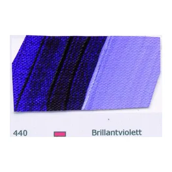 Výtvarná barva Akrylová barva Akademie 60ml – 440 brilliant violet
