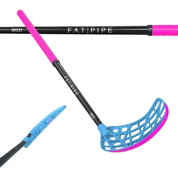 Florbalová hůl Fatpipe Raw 31 CTRL SLICKS FH2 Levá (levá ruka dole) 92 cm (= 103 cm)