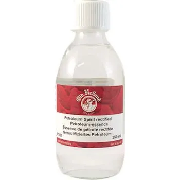 Petrolej pro olejové barvy Old Holland 250ml
