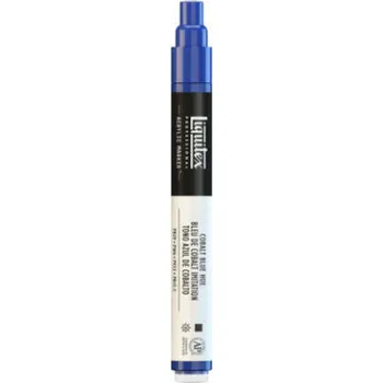 Akrylový marker Liquitex 2mm – Light blue permanent 770