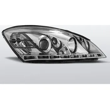 Přední světlomet Přední světla, KIA CEED, 2006->2009 (69.LPKI01)