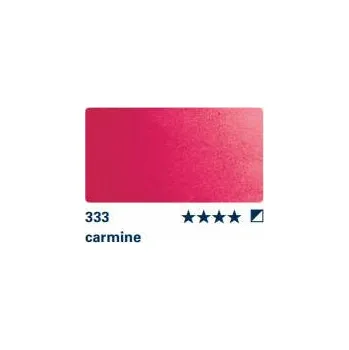 Vodová barva Schmincke Akademie akvarel - 333 carmine