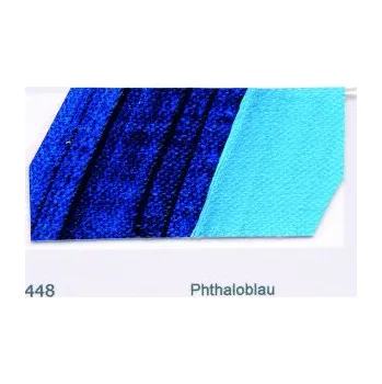 Výtvarná barva Akrylová barva Akademie 60ml – 448 phthalo blue