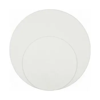 Výtvárné potřeby Kulaté plátno na desce – 40cm