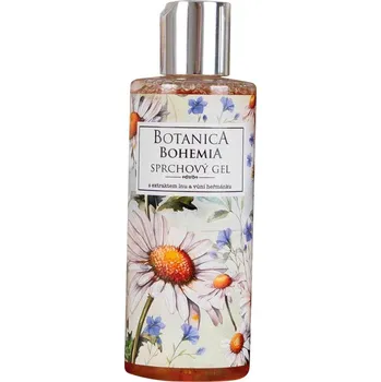 Sprchový gel Botanica Bohemia sprchový gel 200 ml - heřmánek