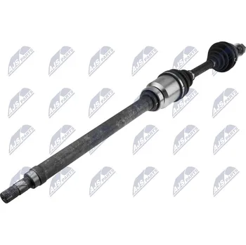 Poloosa kola Hnací hřídel - poloosa NTY NPW-VV-150