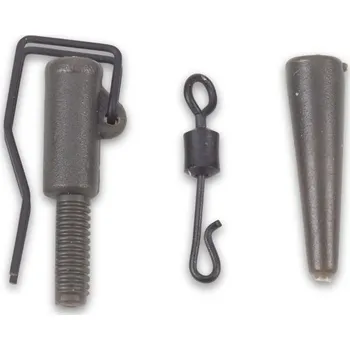 5ks - Převleky Anaconda Klip Easy Lock Lead Clip Set