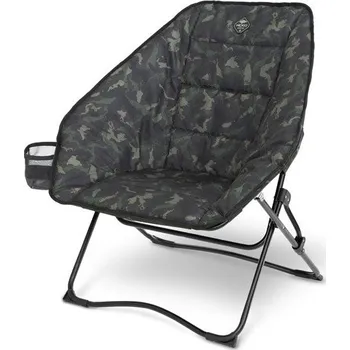 rybářské křeslo Křeslo Delphin Hexio Banx