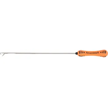 Jehla Anaconda Pellet Needle 16,5cm Oranžová
