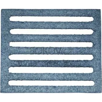 Rošt plochý 10 x 13\", 260 x 336 mm