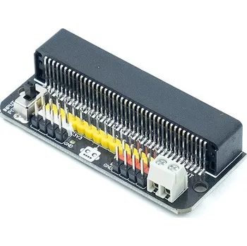 Elektronická stavebnice OMG Robotics rozšíření MB3 pro micro:bit
