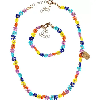 Šperk Souza! - dětská sada náhrdelníku a náramku Millie