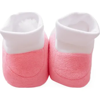 Capáčky Jetex Kojenecké capáčky růžové