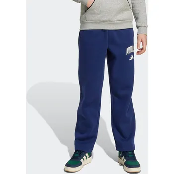 ADIDAS Dětské tepláky 15 LET MODRÁ