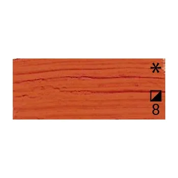 Výtvarná barva Olejová barva Renesans 20ml – 19 Červeň saturnová