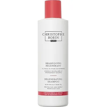 Šampon 566519-REGENERANT SHAMPOO WITH PRICKLY PEAR OIL - Shampooing Régénérant - Regenerační šampon - CHRISTOPHE ROBIN