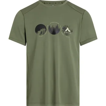 Pánské tričko Pánské tričko Tričko McKinley Fai II XXXL