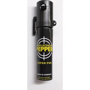 Sebeobrana Obranný sprej pepřový OC FOG Anti Attack 20ml