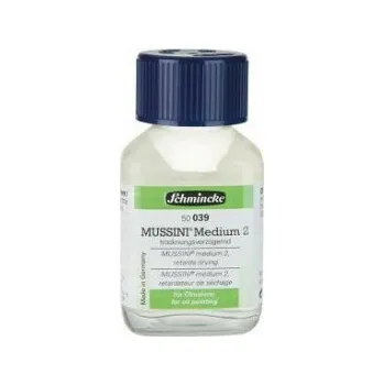 Medium Mussini 2 pro olej 200ml - 50039