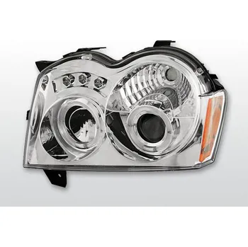 Přední světlomet Přední světla, JEEP GRAND CHEROKEE, 2005->2008 (96.LPCH05)