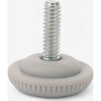 Běžecký pás DOMYOS Nastavitelná patka TS100